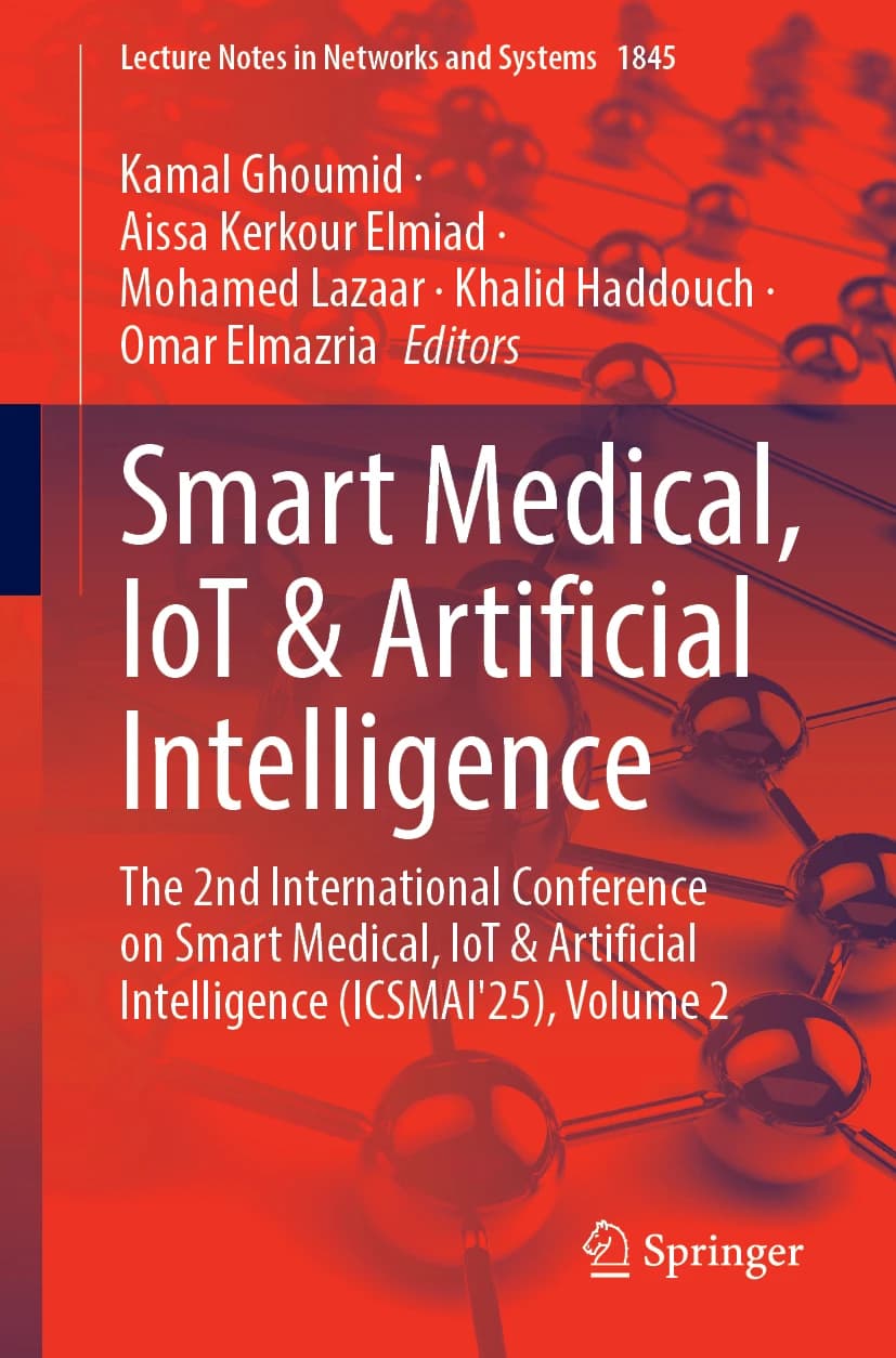 ICSMAI 2025 Conference Proceedings Volume 2